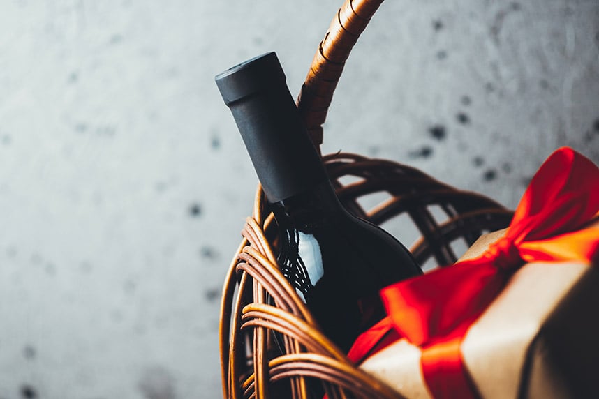 Das perfekte Geschenk: 5 Etiketten fr ein unvergessliches Weihnachtsfest